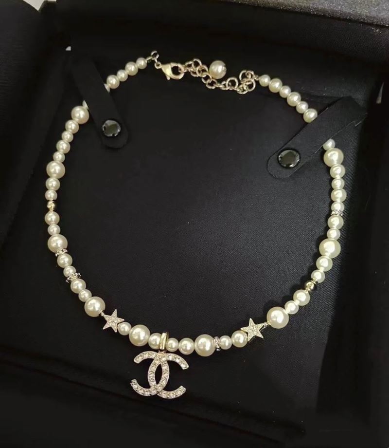 Chanel Necklaces